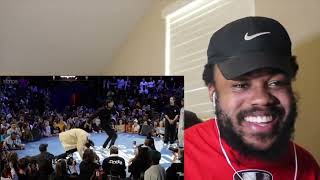 LES TWINS vs JUNIOR amp TAHITI BOB  FUSION CONCEPT 2022  FINAL REACTION [upl. by Rohclem21]