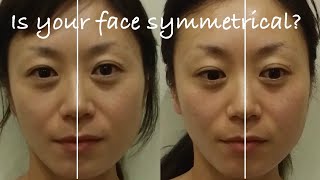 Misaos natural facelift technique quotKogao massagequot improves facial symmetry [upl. by Haslett876]