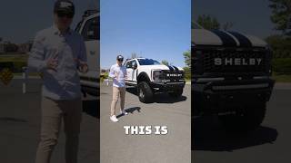 Is the 2024 Shelby F250 Super Baja worth 154995 [upl. by Nassi]