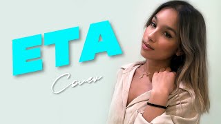 ETA by Justin Bieber Cover by Thalia Falcon [upl. by Dusa]