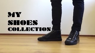 MY SHOES COLLECTION 2015  Danny Yu [upl. by Centonze]