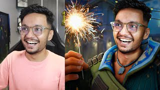 Happy Diwali  Photoshop Livestream [upl. by Lunseth]