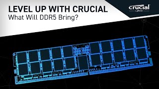 DDR5 Ram Explained  Upgrading to DDR5 RAM DDR4 vs DDR5 [upl. by Artair]