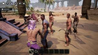 Conan Exiles Best BASE Locations [upl. by Boulanger746]