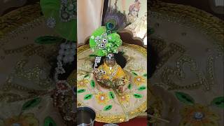 Mai jaha bhi rahu barsana mile radheradhe 🙏🙏 kanha shorts diwali celebration [upl. by Flower372]