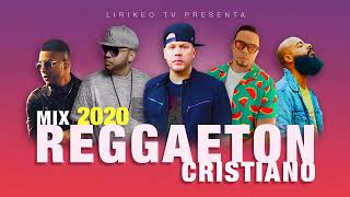 Mix Reggaeton Cristiano  Almighty Funky Indiomar Jay Kalyl Redimi2 Musiko Alex Zurdo [upl. by Nonahs]