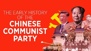 Where did Chinese communism come from  Behind the Book with Professor Tony Saich [upl. by Yanaton]