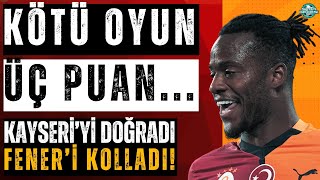 Bodrum FK Galatasaray maçı  Kayseride hakem katliamı KayserisporFenerbahçe [upl. by Colville]