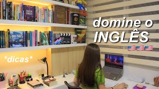 Como dominar o inglês dicas infalíveis [upl. by Lilla521]