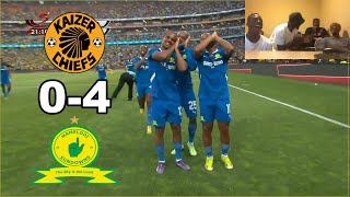 Kaizer Chiefs vs Mamelodi Sundowns  All Goals  Extended Highlights  Carling Cup [upl. by Elleved]