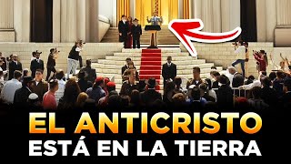 A PRUEBA de que el ANTICRISTO ya está en la TIERRA  Te SORPRENDERÁ [upl. by Kort]