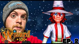 WIZARD101 EP2 [upl. by Fuller]