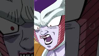 Frieza Realizes Who Goten and Trunks Really Are🤨 [upl. by Eceinej]