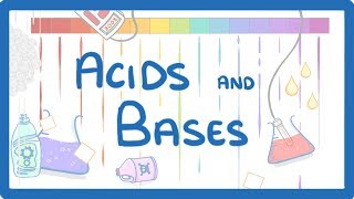 GCSE Chemistry  Acids and Bases 34 [upl. by Shipley]