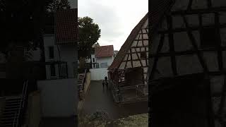 Waiblingen alt stadt germany germantown [upl. by Aikam524]