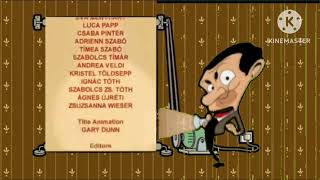 Mr Bean Intro and end Cradits [upl. by Ming]