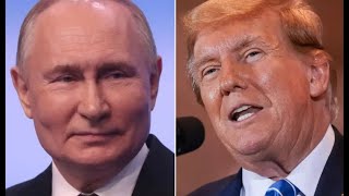 Trump Defends Putin Over Ukraine Deal Citing Russias Military Record 💥 [upl. by Mcdonald]