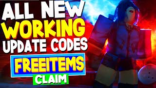 NEW ALL WORKING CODES in ROGHOUL CODES ROBLOX ROGHOUL CODES [upl. by Nyleaj925]