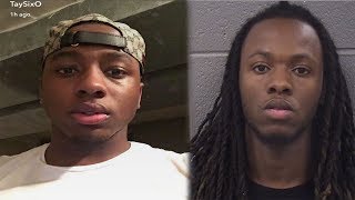 Tay600 Reacts To GMEBE Allo Being Arrested In Oblock [upl. by Nyhagen463]