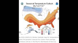 Warmer Winter For North East NOAA Forecast youtube youtubeshorts tiktok shortvideo wheather [upl. by Thorn]