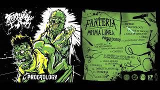 FANTERIA DI PRIMA LINEA  PROCTOLOGY  FULL ALBUM [upl. by Horner847]