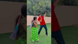 Brave sister 🧑 😂youtube comedy funny acting shorts viralshortpriyalkukreja siblings [upl. by Zumstein692]