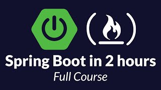 Spring Boot Tutorial for Beginners Java Framework [upl. by Eyde]