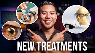 4 Groundbreaking New Treatments for Glaucoma [upl. by Sibyls]