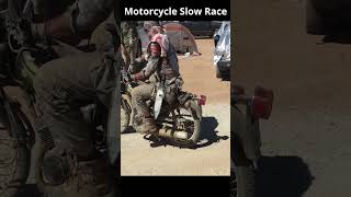 Slowest Wins motorcycle wasteland wastelandweekend [upl. by Pinelli]