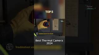 TOP 5 Best Thermal Camera 2024 [upl. by Pacificia]