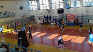 OK BOSNA KALESIJA vs OK GRADINA SREBRENIK  21012024 [upl. by Viradis]