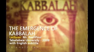 The Emergence of Kabbalah [upl. by Wooster]