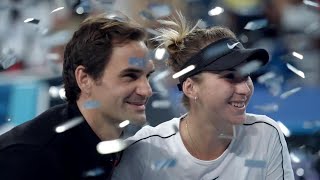 That was the Mastercard Hopman Cup  Mastercard Hopman Cup 2019 [upl. by Norre661]