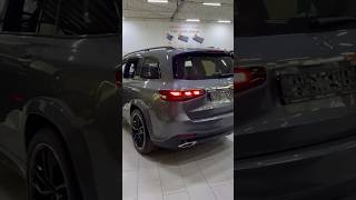 Новый GLS 167 дооснащается по максимуму в Центре Авторестайлинга BGT лучшими специалистами [upl. by Zehcnas]