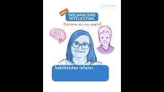 Discapacidad Intelectual [upl. by Nilok]