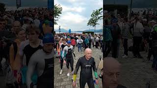 IRONMAN Klagenfurt im Strandbad [upl. by Baram142]