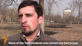 Tajik Madrasah Students Returning Home Radio Free EuropeRadio Liberty [upl. by Isteb]