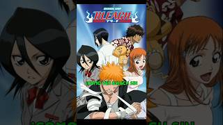 ¿Cómo ver Bleach sin relleno anime bleach manga bleachthousandyearbloodwar ichigo relleno [upl. by Cini278]