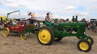 Haddenham Steam Rally 2024 part 2 [upl. by Wallford329]