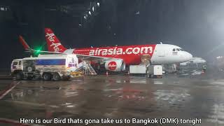 ✈️ Thai AirAsia  Lucknow to Bangkok BEST LOW COST AIRLINE IN THE WORLD [upl. by Ebsen]