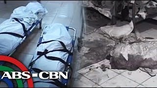 UKG 5 stabbed dead in Baguio [upl. by Odnamla584]