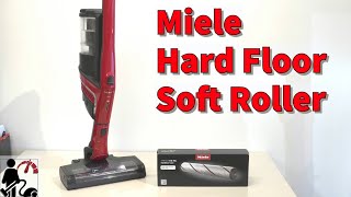 Miele soft roller review for HX1 HX2 Triflex [upl. by Irisa365]