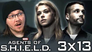 AGENTS OF SHIELD 3x13 REACTION  Parting Shot  First Time Watching  Review [upl. by Fredelia771]