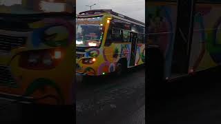 LRS lashmi bus salem to Attur [upl. by Mandler62]