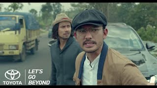 Full Movie Filosofi Kopi Special Episode The Goodwill [upl. by Arhat848]