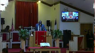 Macedonia Baptist Church Campobello Live Stream [upl. by Tiertza268]