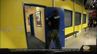 Tito Ortiz amp Rampage Jackson vs Doors New TUF Tradition [upl. by Chelton792]