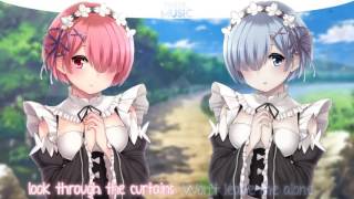 Nightcore  Gasoline  DollHouse Switching Vocals 1 HOUR [upl. by Enyedy3]