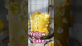 Cake frosting tutorial shorts [upl. by Maze]