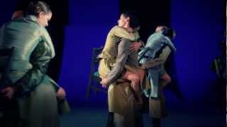 Staatstheater Cottbus »BERÜHRUNGEN EINE BALKANRHAPSODIE« TRAILER [upl. by Jae]